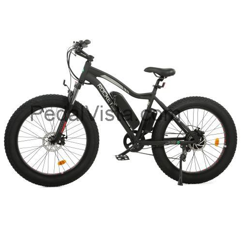 Ecotric Rocket specs and reviews